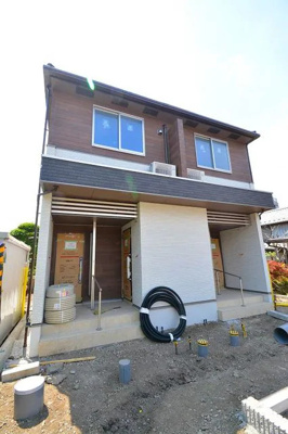 【外観】 | フォレストフィールド福生