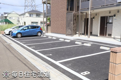 【駐車場】 | ＩＩＤＡ