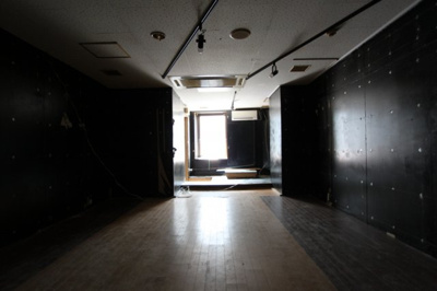 【内装】 | SUGADAN中央ビル | 参考写真　引渡：スケルトン