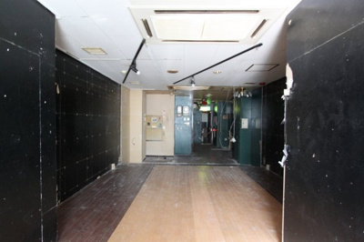 【内装】 | SUGADAN中央ビル | 参考写真　引渡：スケルトン