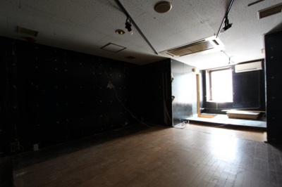 【内装】 | SUGADAN中央ビル | 参考写真　引渡：スケルトン