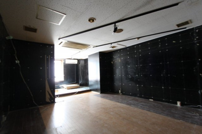 【内装】 | SUGADAN中央ビル | 参考写真　引渡：スケルトン