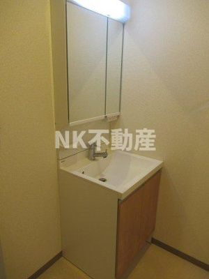 【洗面所】 | フジパレス東花園（東花園賃貸） | 同仕様タイプのイメージです