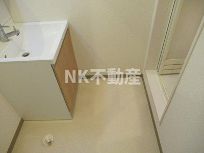 【洗面所】 | フジパレス東花園（東花園賃貸） | 同仕様タイプのイメージです