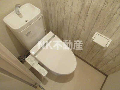 【トイレ】 | フジパレス東花園（東花園賃貸） | 同仕様タイプのイメージです