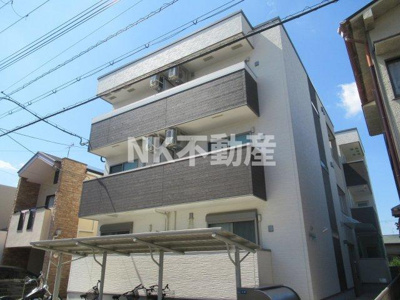 【外観】 | フジパレス東花園（東花園賃貸） | 建物外観を気になさる方へ、見た目の良い物件です