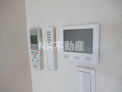 【セキュリティ】 | フジパレス東花園（東花園賃貸） | 同仕様タイプのイメージです