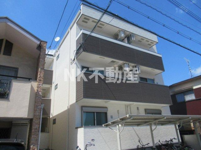 【外観】 | フジパレス東花園（東花園賃貸） | きれいな外観です