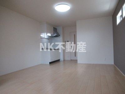 【居間・リビング】 | フジパレス東花園（東花園賃貸） | 同仕様タイプのイメージです