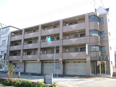 【外観】 | コンフォート南塚口II