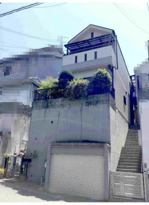 【外観】 | 上賀茂津ノ国町　中古戸建