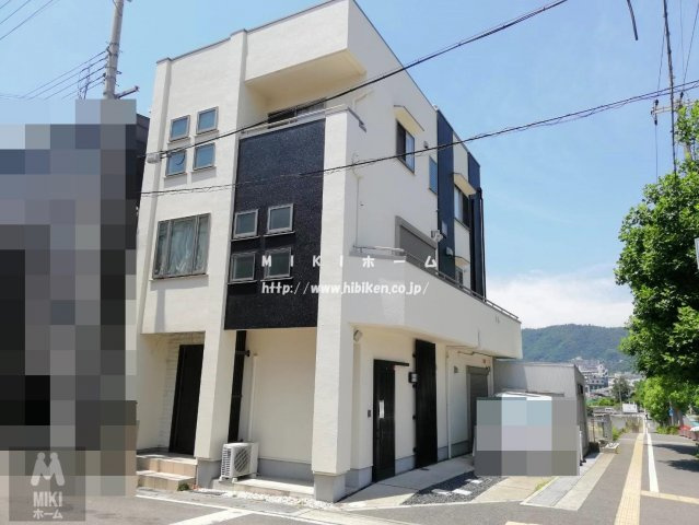 箕面市稲5丁目　中古戸建