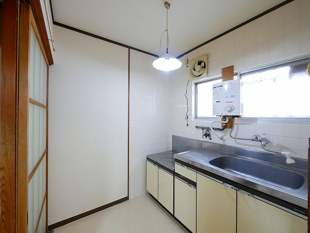 吉田貸家の内装|内装は落ち着いています