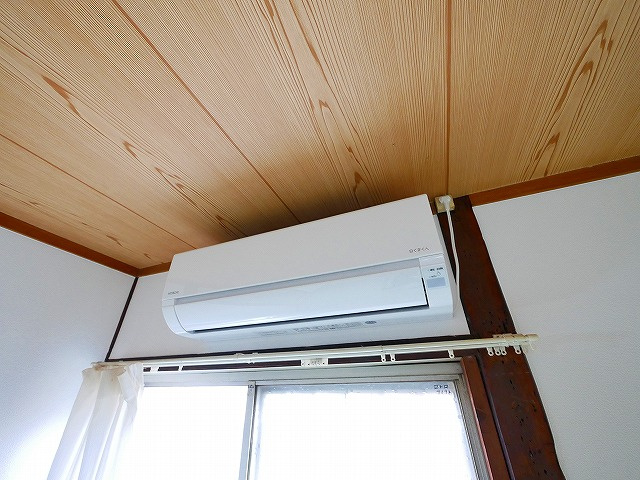 吉田貸家の設備