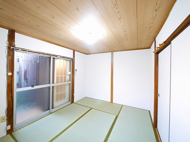 吉田貸家の内装|内装もきれいです