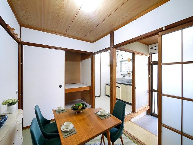 吉田貸家