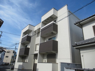 【外観】 | 物件の外観です