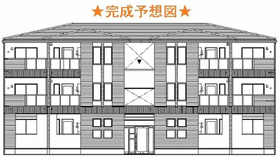 【外観】 | サウスウィローガーデン