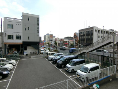 【展望】 | レガリアシティ青戸プライムコート