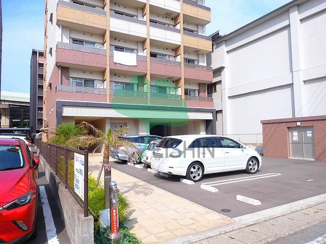 リヴィエールシャン豊の外観
