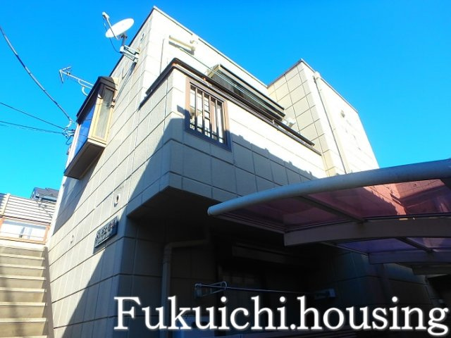 ドルチェ赤堤　の外観