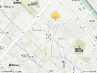 【地図】