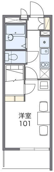 【間取り】 | 椎の実4