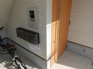 【エントランス】 | GRANDTICグランツェーレ平尾のオートロック