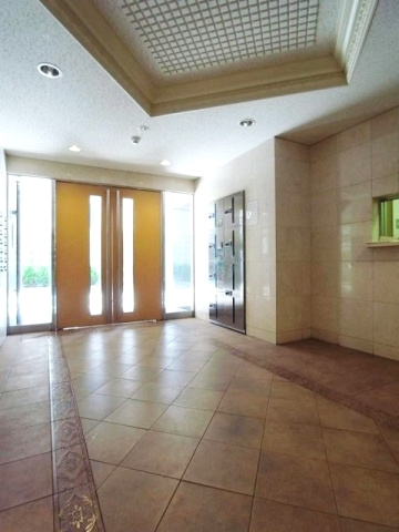 ロアール御茶ノ水順天堂大学前のエントランス|エントランス