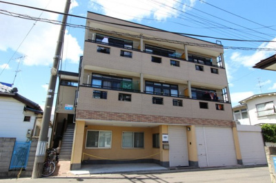 【外観】 | コーポ中村