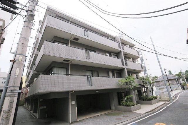 ソルクレスト本郷の外観|外観