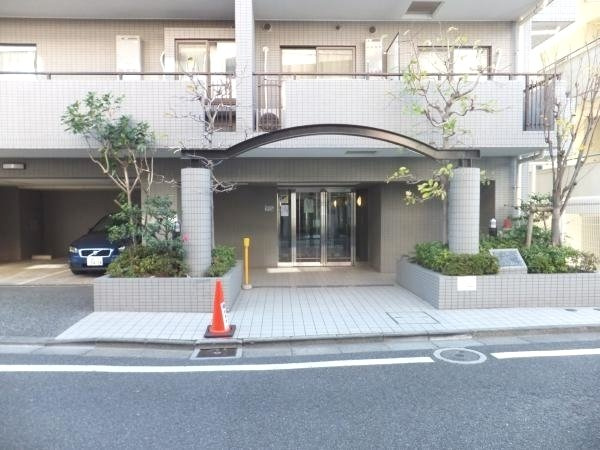 ソルクレスト本郷の外観|外観