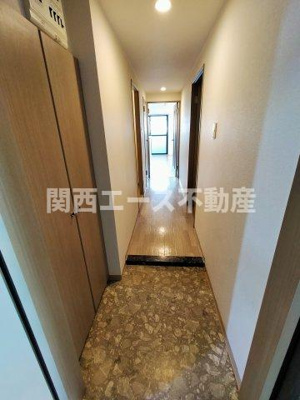 【玄関】 | グランドール福川Ⅱ