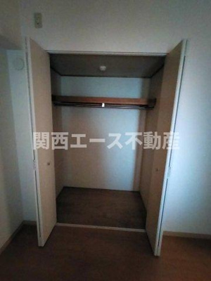 【収納】 | グランドール福川Ⅱ