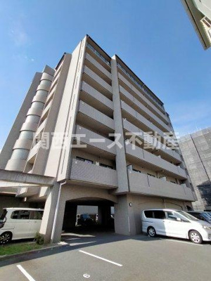 【外観】 | グランドール福川Ⅱ