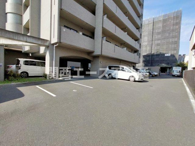 【駐車場】 | グランドール福川Ⅱ