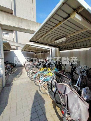 【その他共用部分】 | グランドール福川Ⅱ