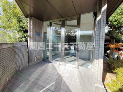 【エントランス】 | グランドール福川Ⅱ