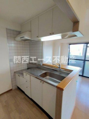 【キッチン】 | グランドール福川Ⅱ