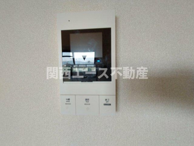 【セキュリティ】 | グランドール福川Ⅱ