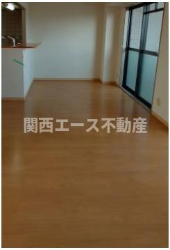 【居間・リビング】 | グランドール福川Ⅱ