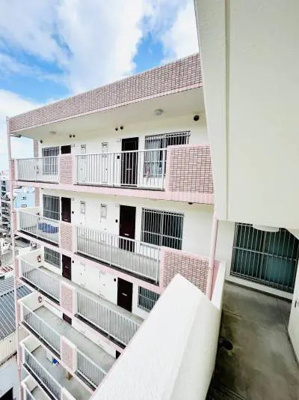 【展望】 | 第2かなまるビル | アパートにはない高級感のあるRCマンションです♪