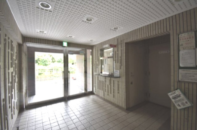 【その他共用部分】 | ルイシャトレ西横浜 | 管理人室