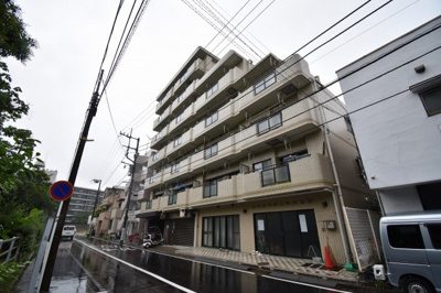 【外観】 | ルイシャトレ西横浜 | 相鉄本線「西横浜」駅徒歩4分・「天王町」駅徒歩4分と好立地。