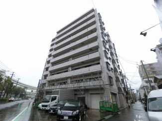 【外観】 | 横浜市営地下鉄ブルーライン「吉野町」駅徒歩5分、京急本線「黄金町」駅徒歩10分！