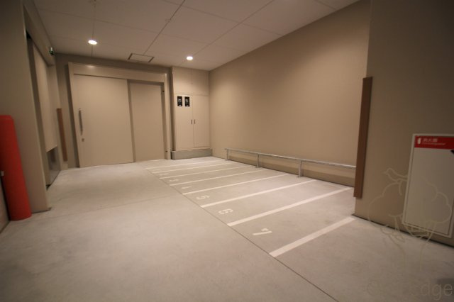 サクラティアラ新梅田のその他共用部分