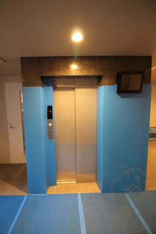 サクラティアラ新梅田のその他共用部分