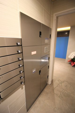 サクラティアラ新梅田のその他共用部分