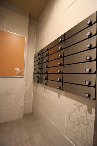 サクラティアラ新梅田のその他共用部分
