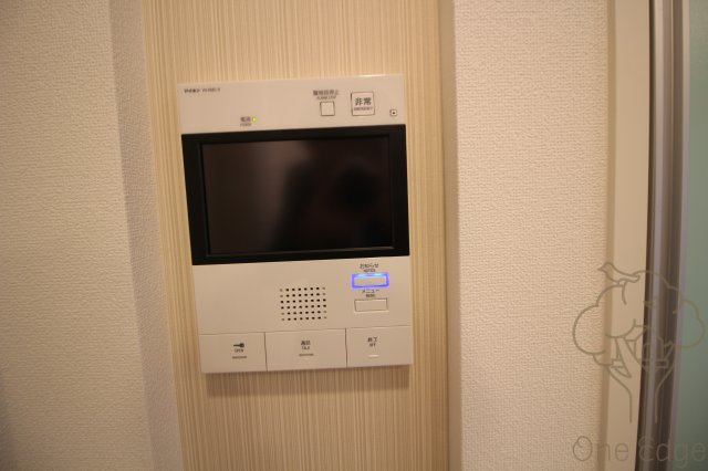 サクラティアラ新梅田のセキュリティ